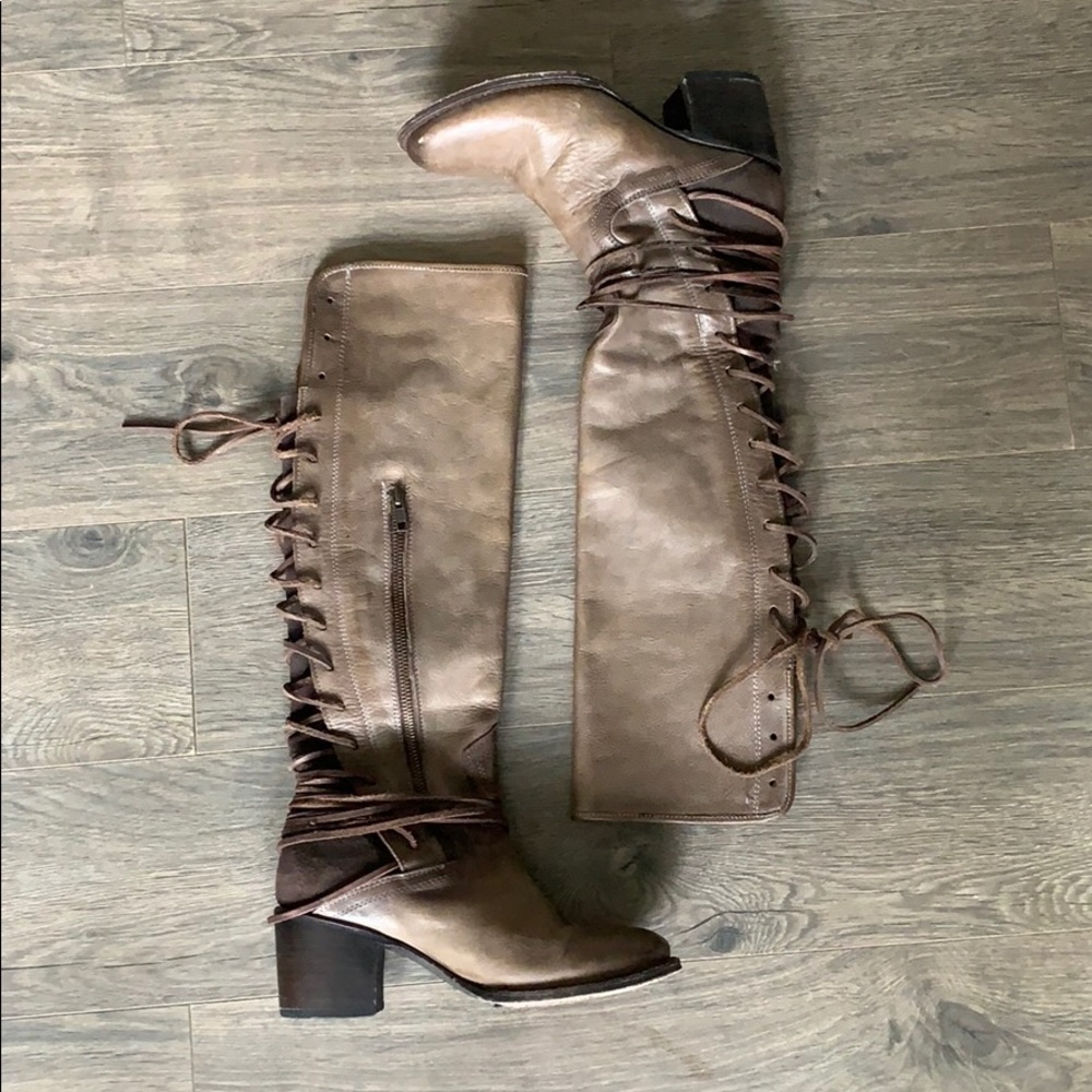Freebird boots